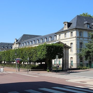 Maison royale de Saint-Louis à Saint-Cyr-lÉcole