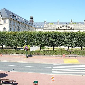 Maison royale de Saint-Louis à Saint-Cyr-lÉcole
