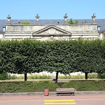 Maison royale de Saint-Louis à Saint-Cyr-lÉcole