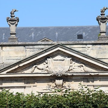 Maison royale de Saint-Louis à Saint-Cyr-lÉcole
