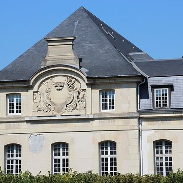 Maison royale de Saint-Louis à Saint-Cyr-lÉcole
