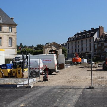 Maison royale de Saint-Louis à Saint-Cyr-lÉcole
