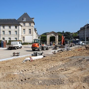 Maison royale de Saint-Louis à Saint-Cyr-lÉcole