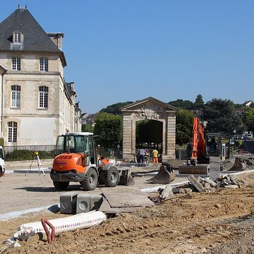 Maison royale de Saint-Louis à Saint-Cyr-lÉcole