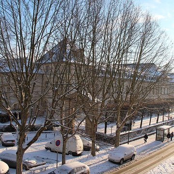 Maison royale de Saint-Louis à Saint-Cyr-lÉcole