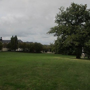 Maison royale de Saint-Louis à Saint-Cyr-lÉcole