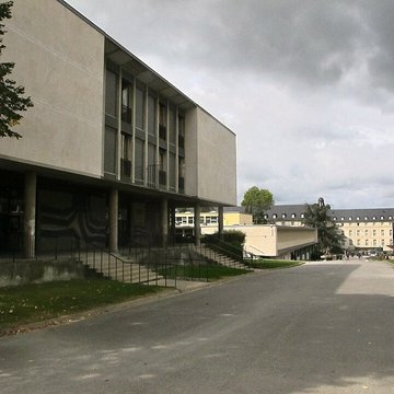 Maison royale de Saint-Louis à Saint-Cyr-lÉcole
