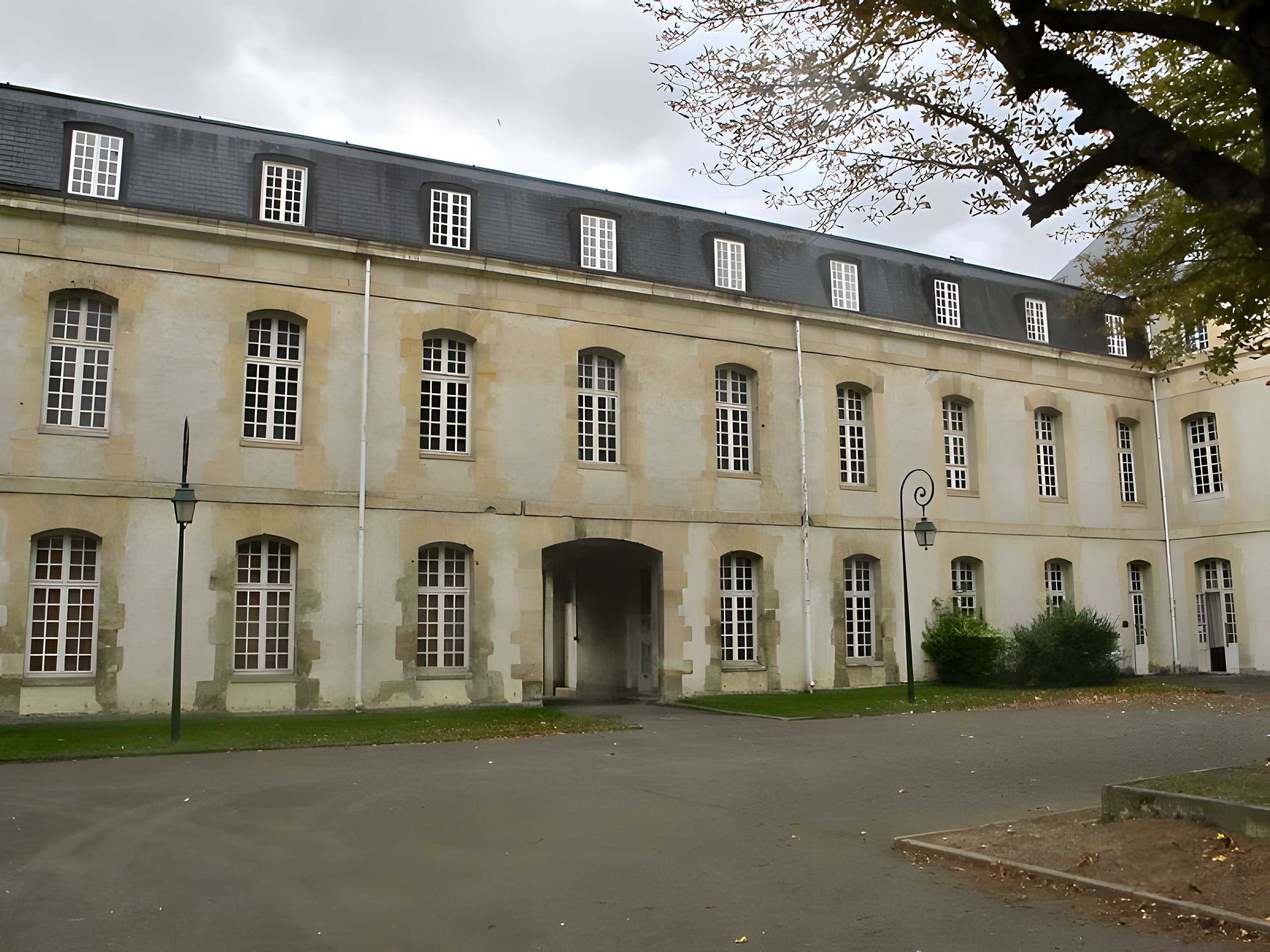 Maison royale de Saint-Louis à Saint-Cyr-l'École