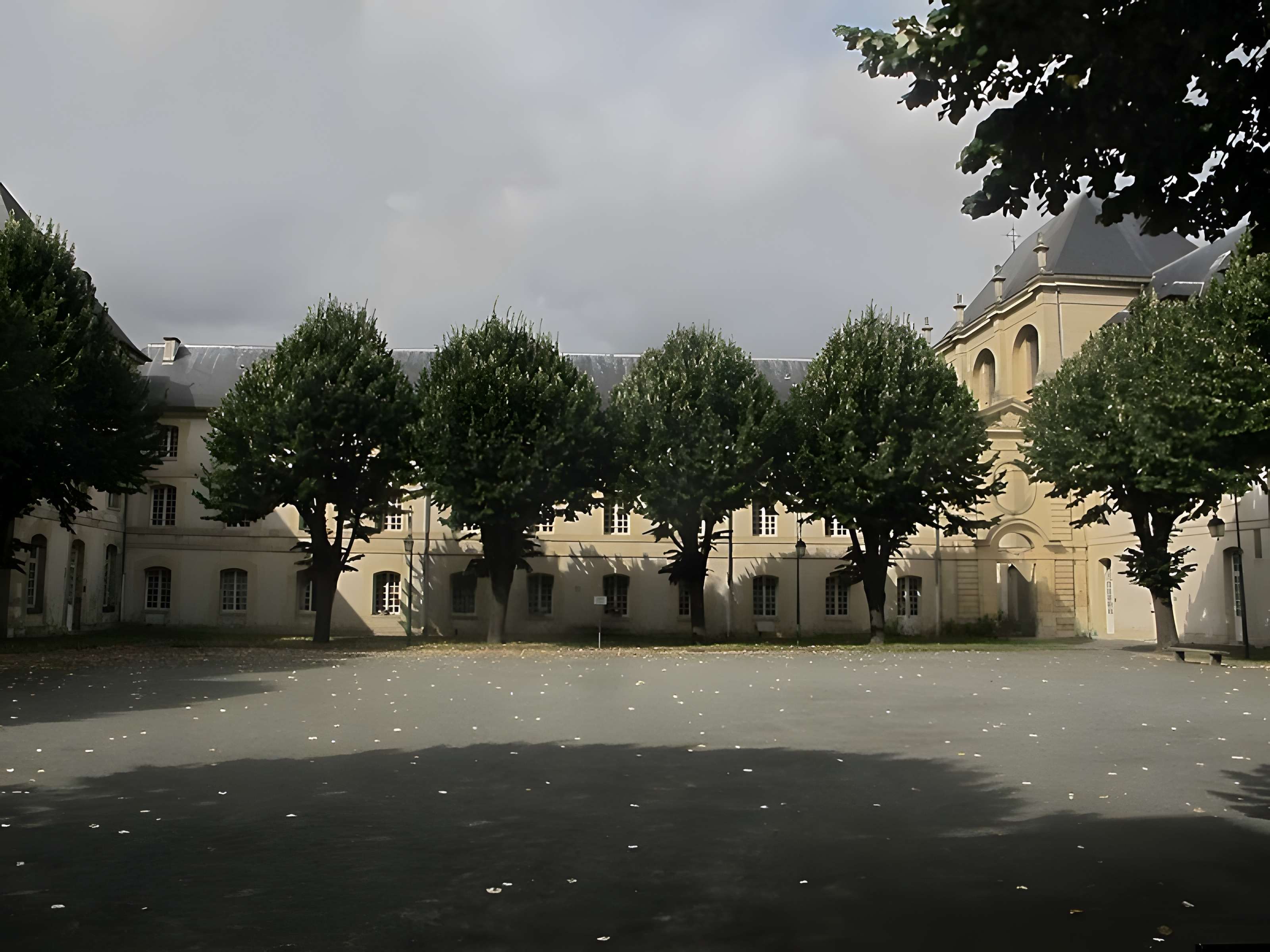 Maison royale de Saint-Louis à Saint-Cyr-l'École