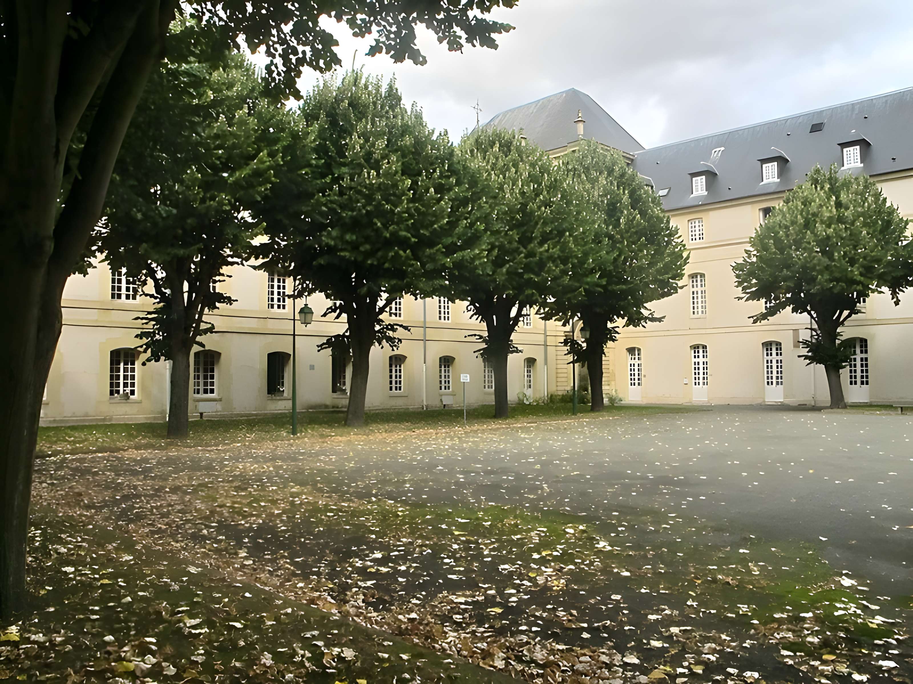 Maison royale de Saint-Louis à Saint-Cyr-l'École
