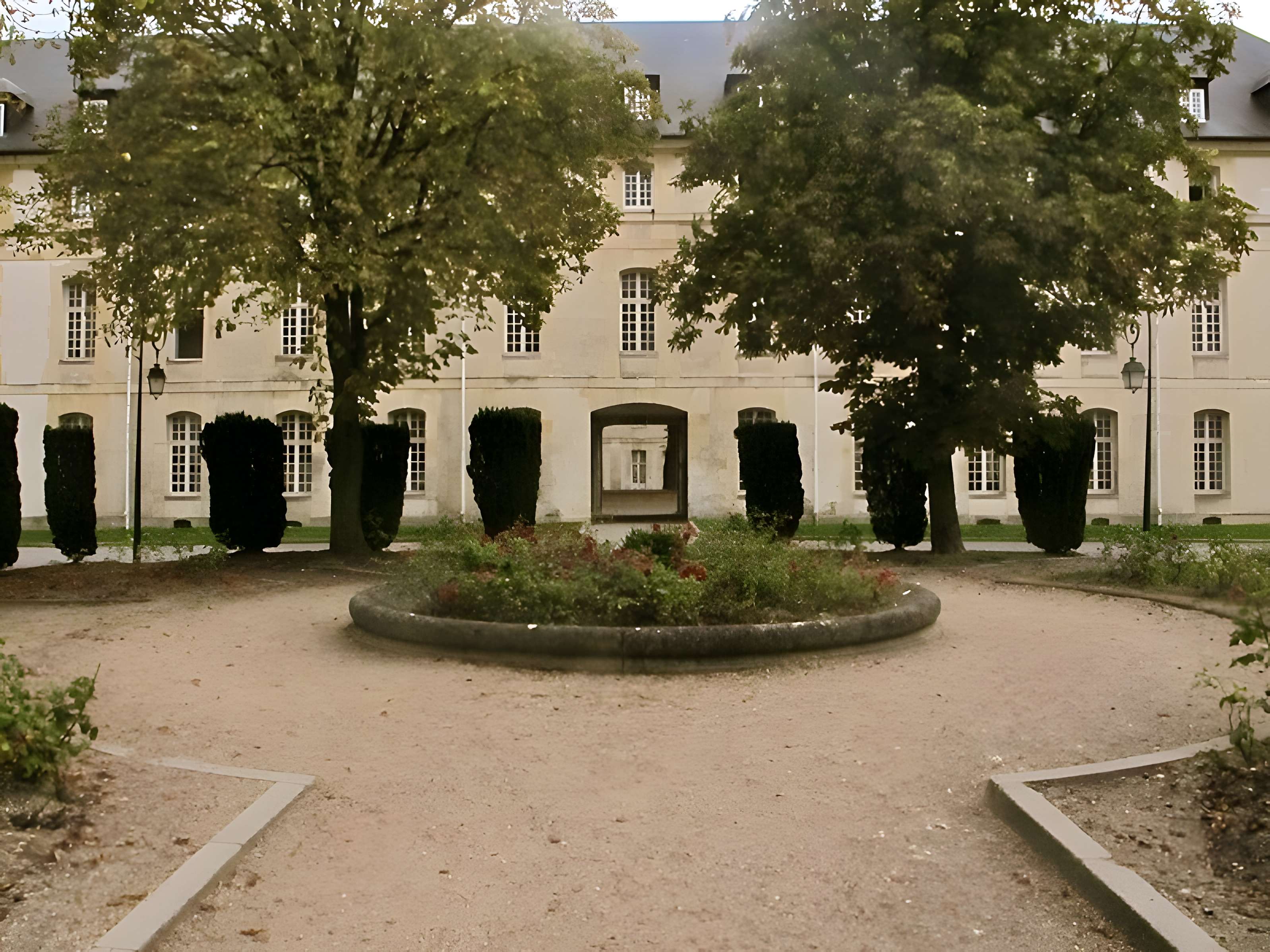 Maison royale de Saint-Louis à Saint-Cyr-l'École