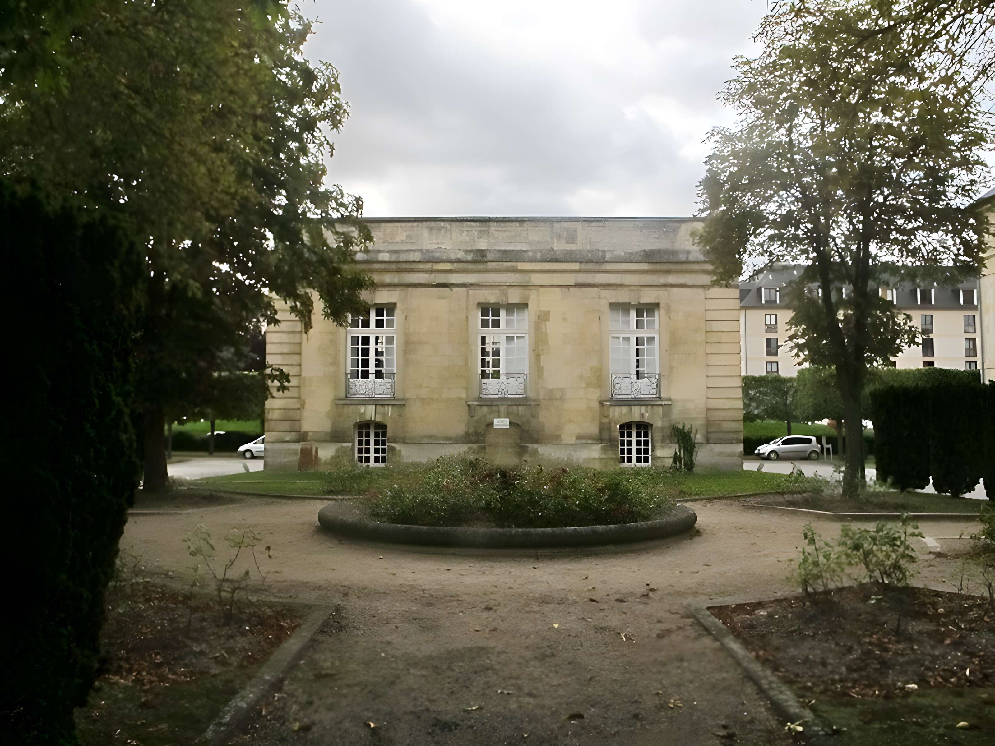 Maison royale de Saint-Louis à Saint-Cyr-l'École