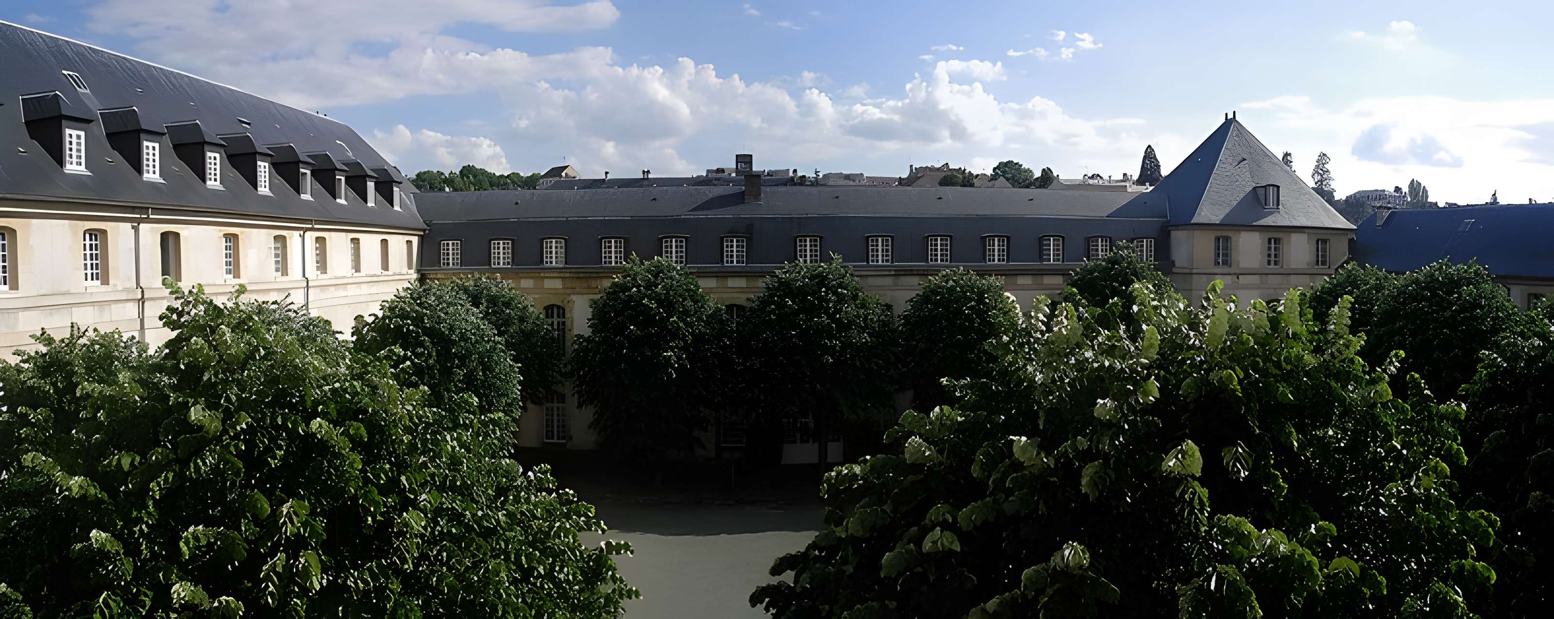 Maison royale de Saint-Louis à Saint-Cyr-l'École