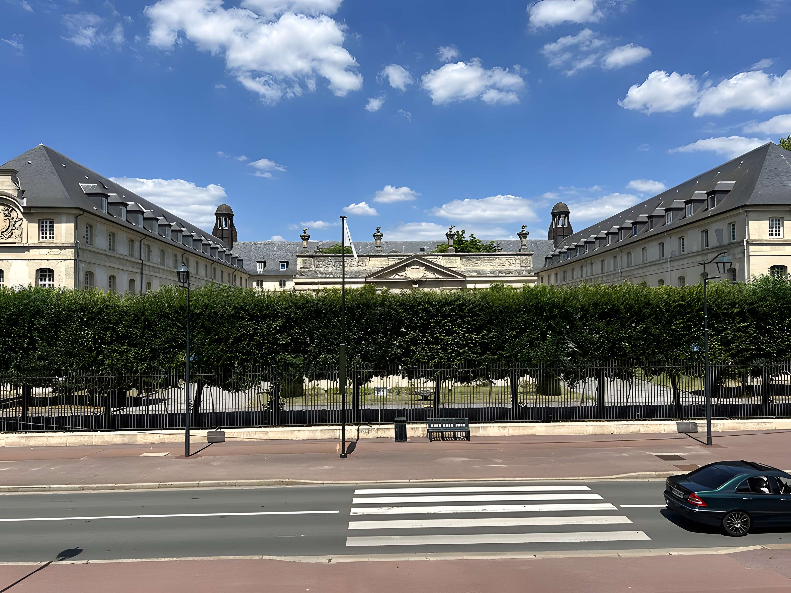Maison royale de Saint-Louis à Saint-Cyr-l'École