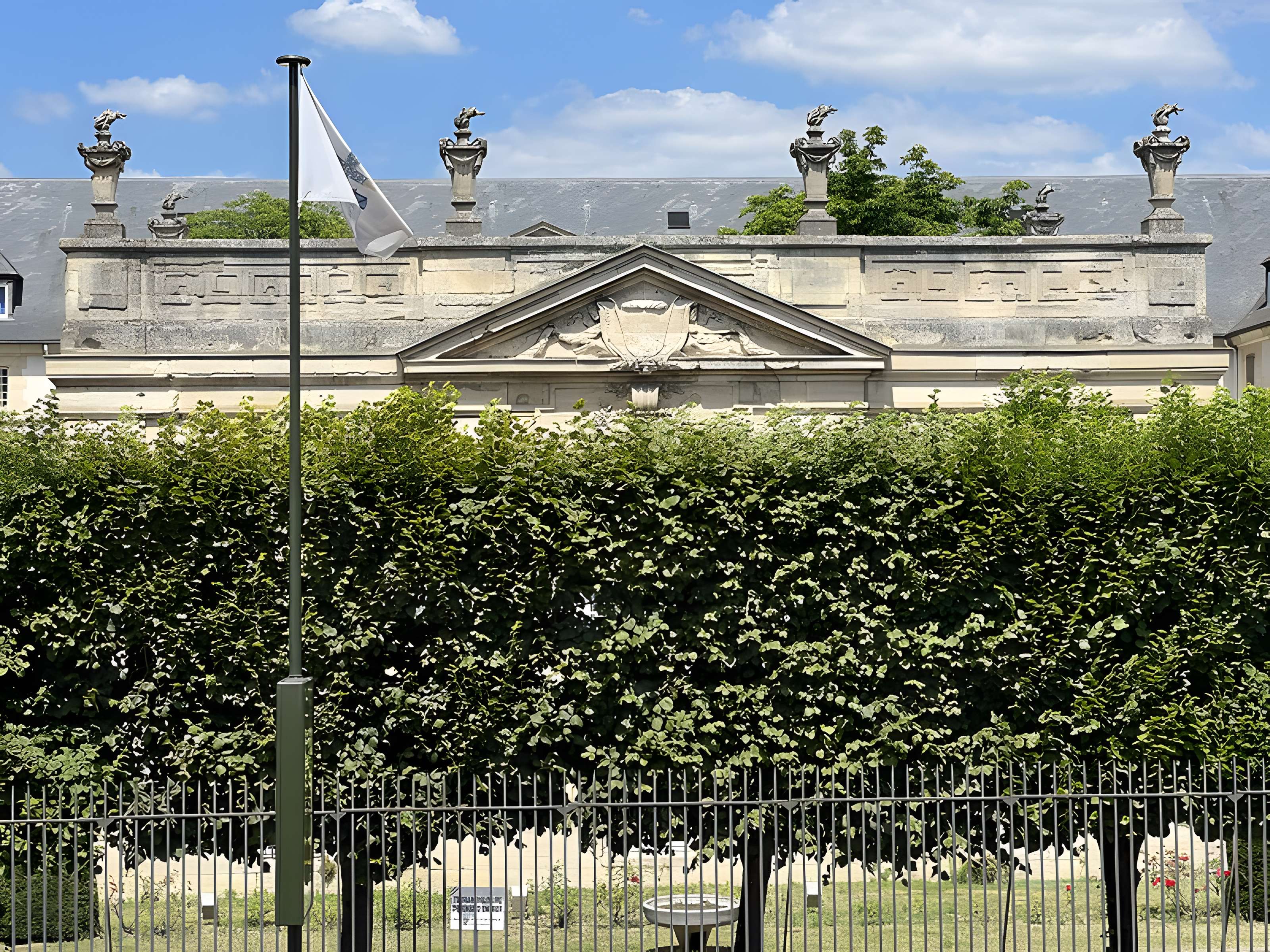 Maison royale de Saint-Louis à Saint-Cyr-l'École