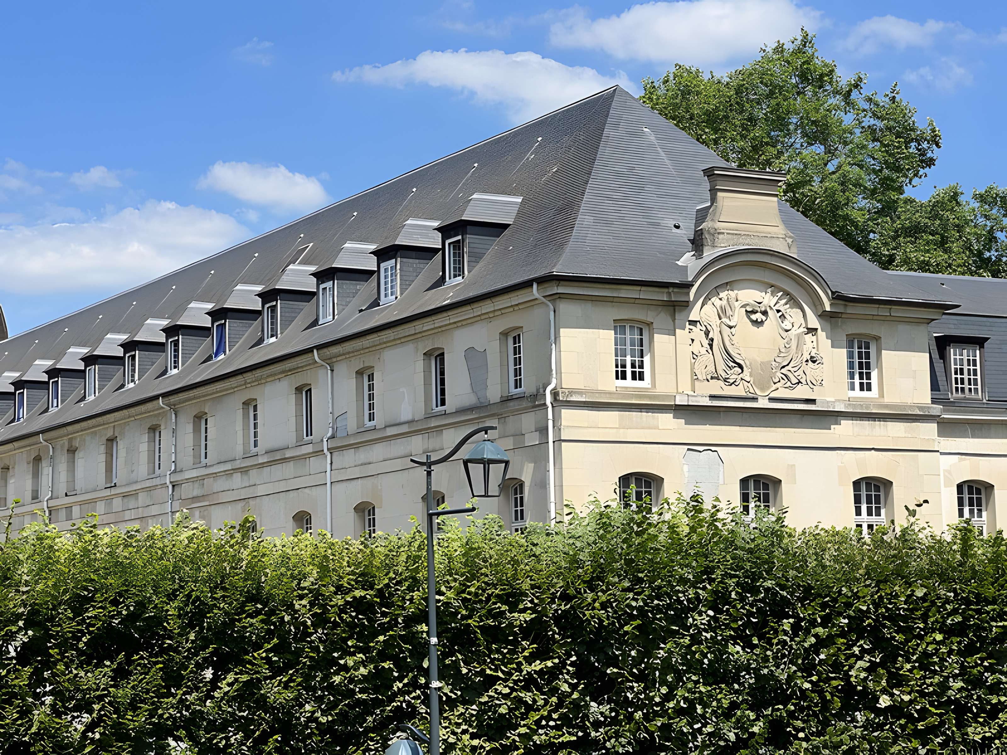 Maison royale de Saint-Louis à Saint-Cyr-l'École