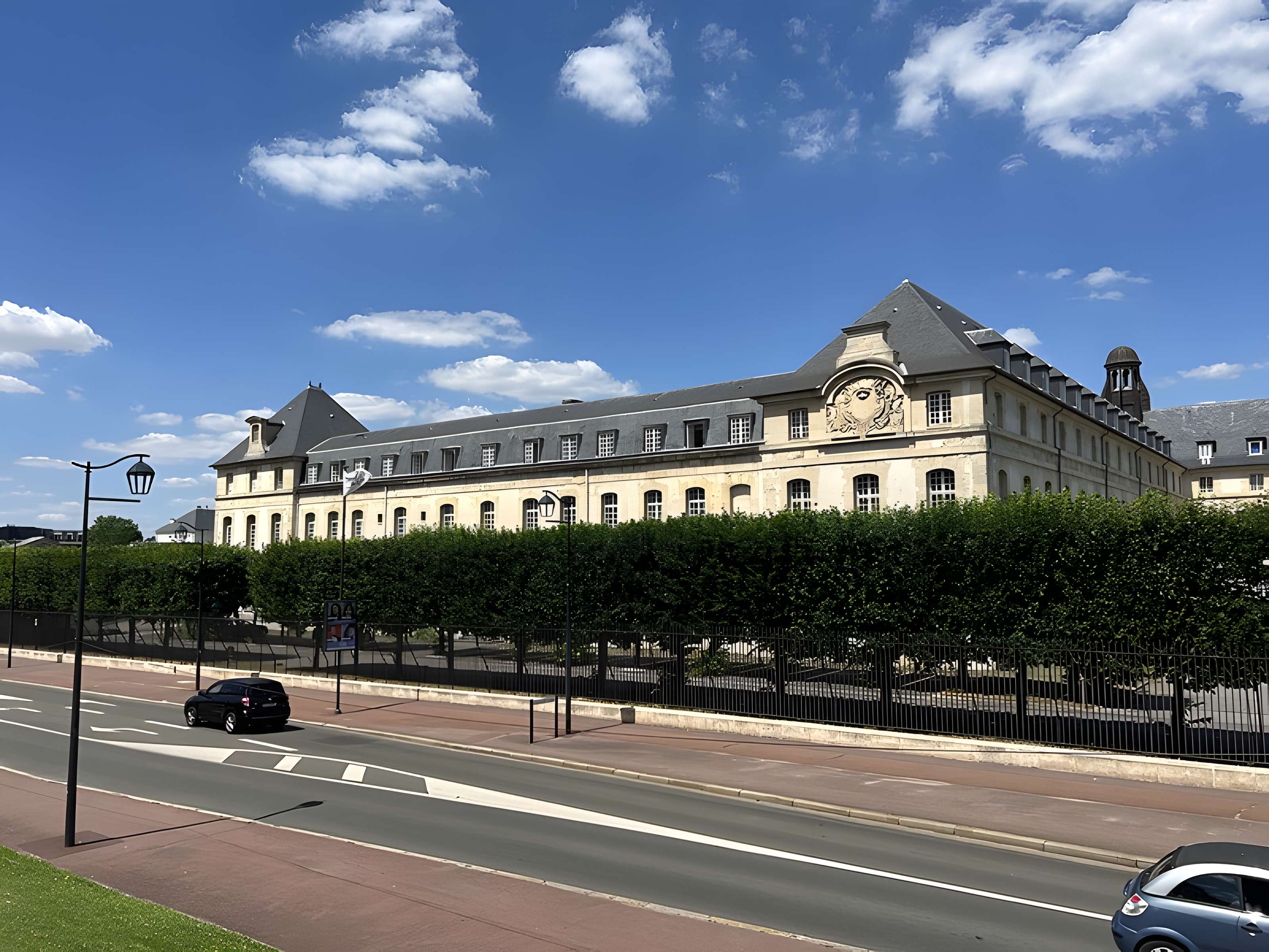 Maison royale de Saint-Louis à Saint-Cyr-l'École