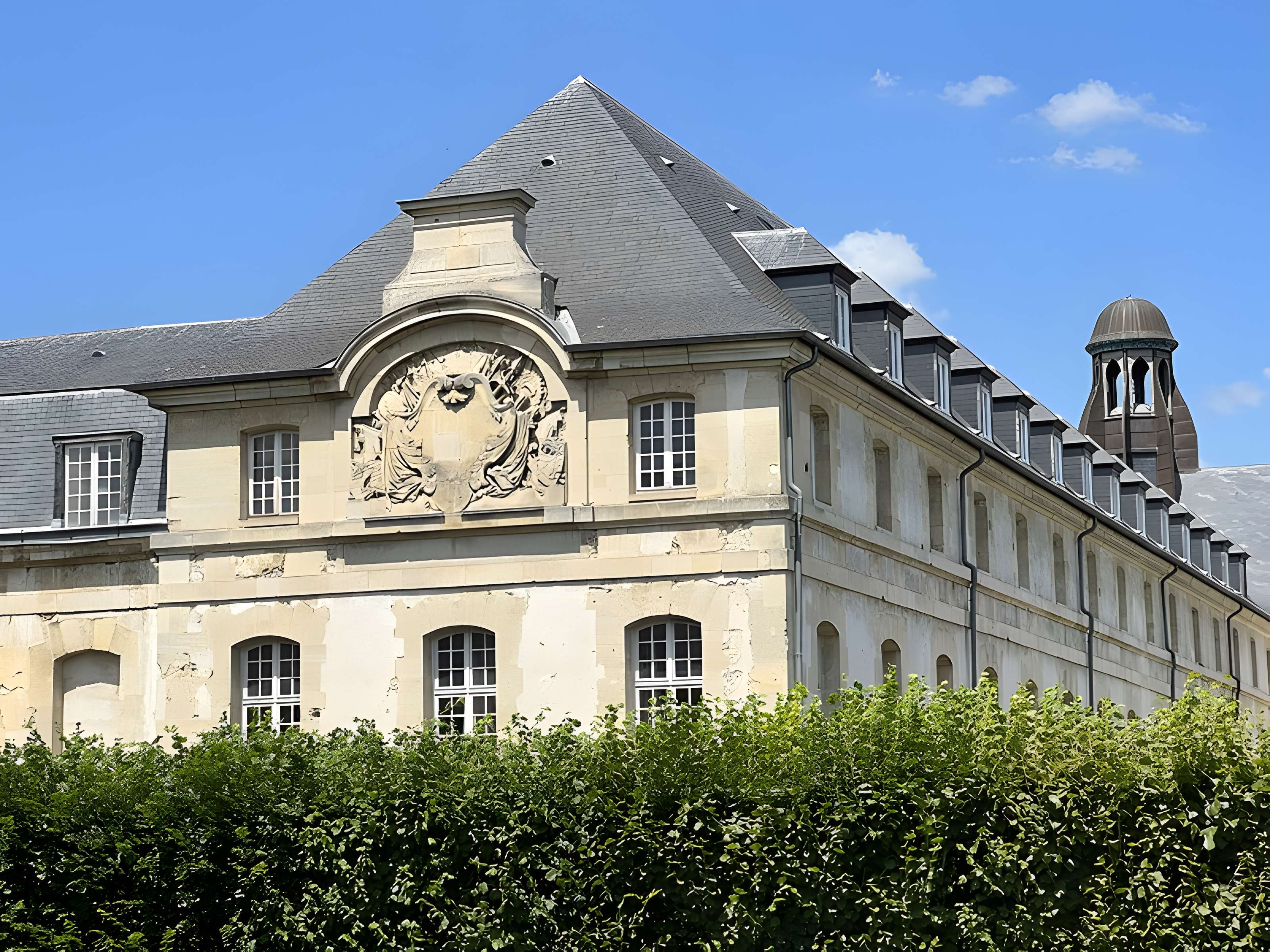 Maison royale de Saint-Louis à Saint-Cyr-l'École