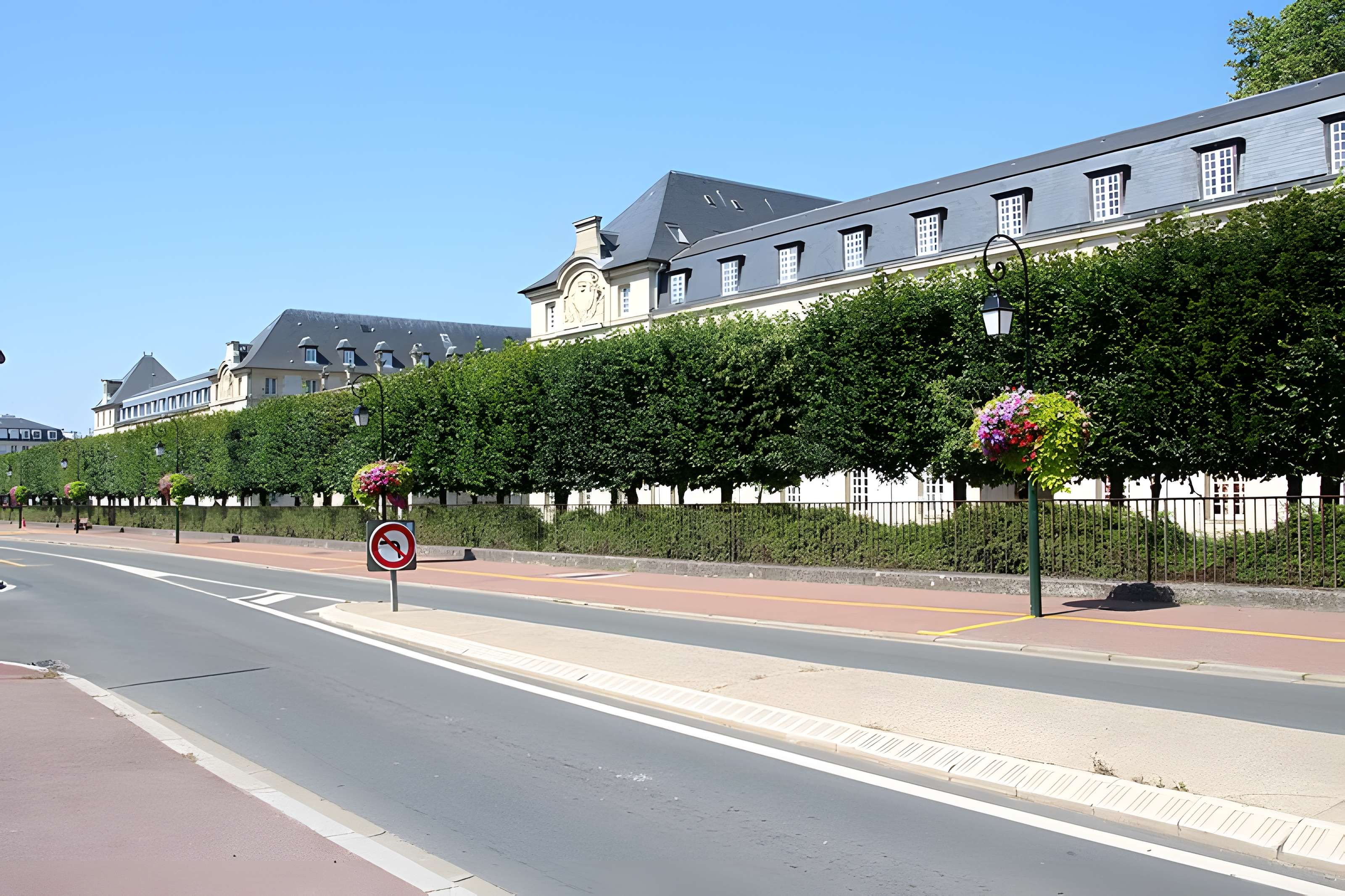 Maison royale de Saint-Louis à Saint-Cyr-l'École