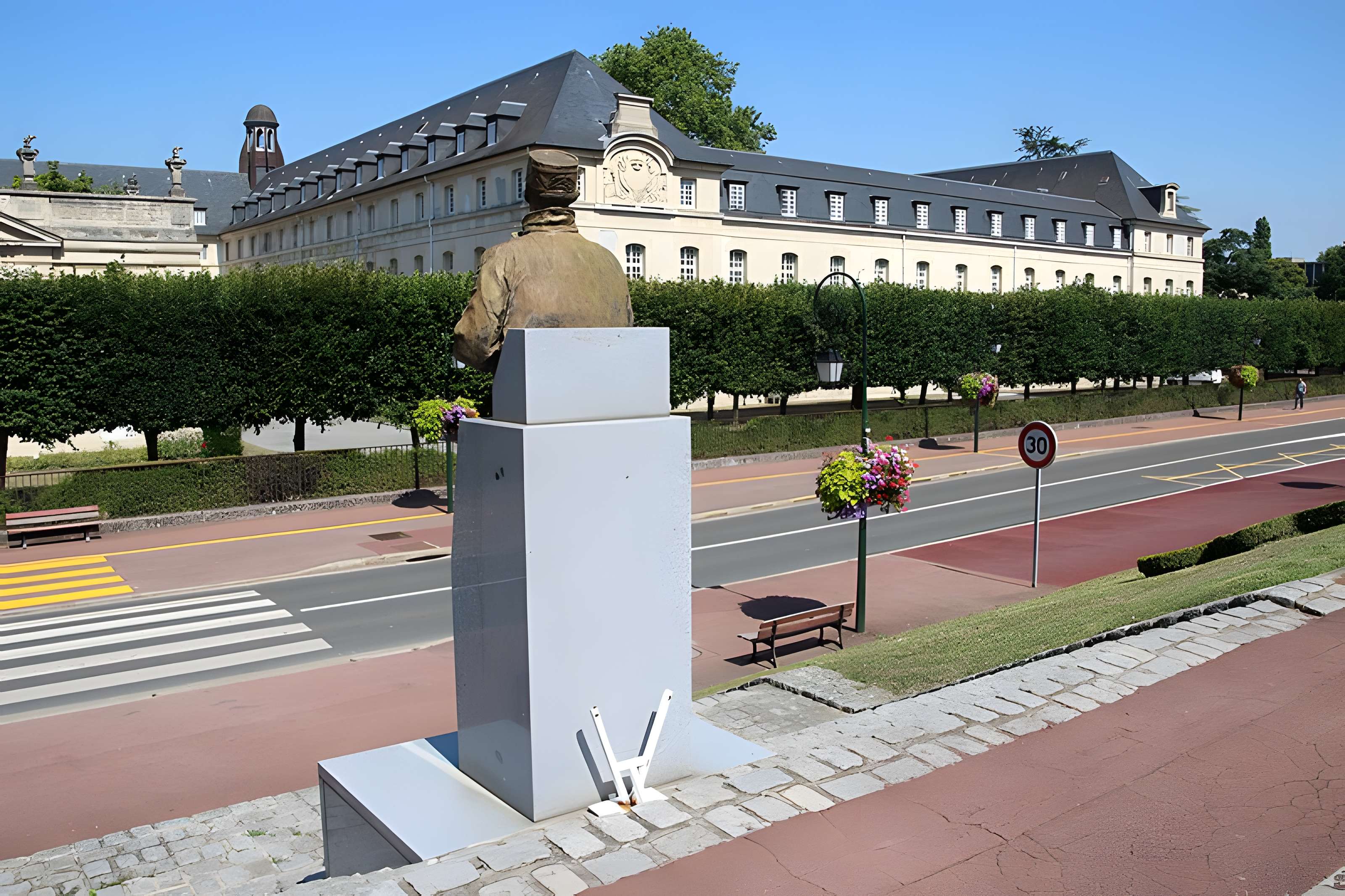 Maison royale de Saint-Louis à Saint-Cyr-l'École