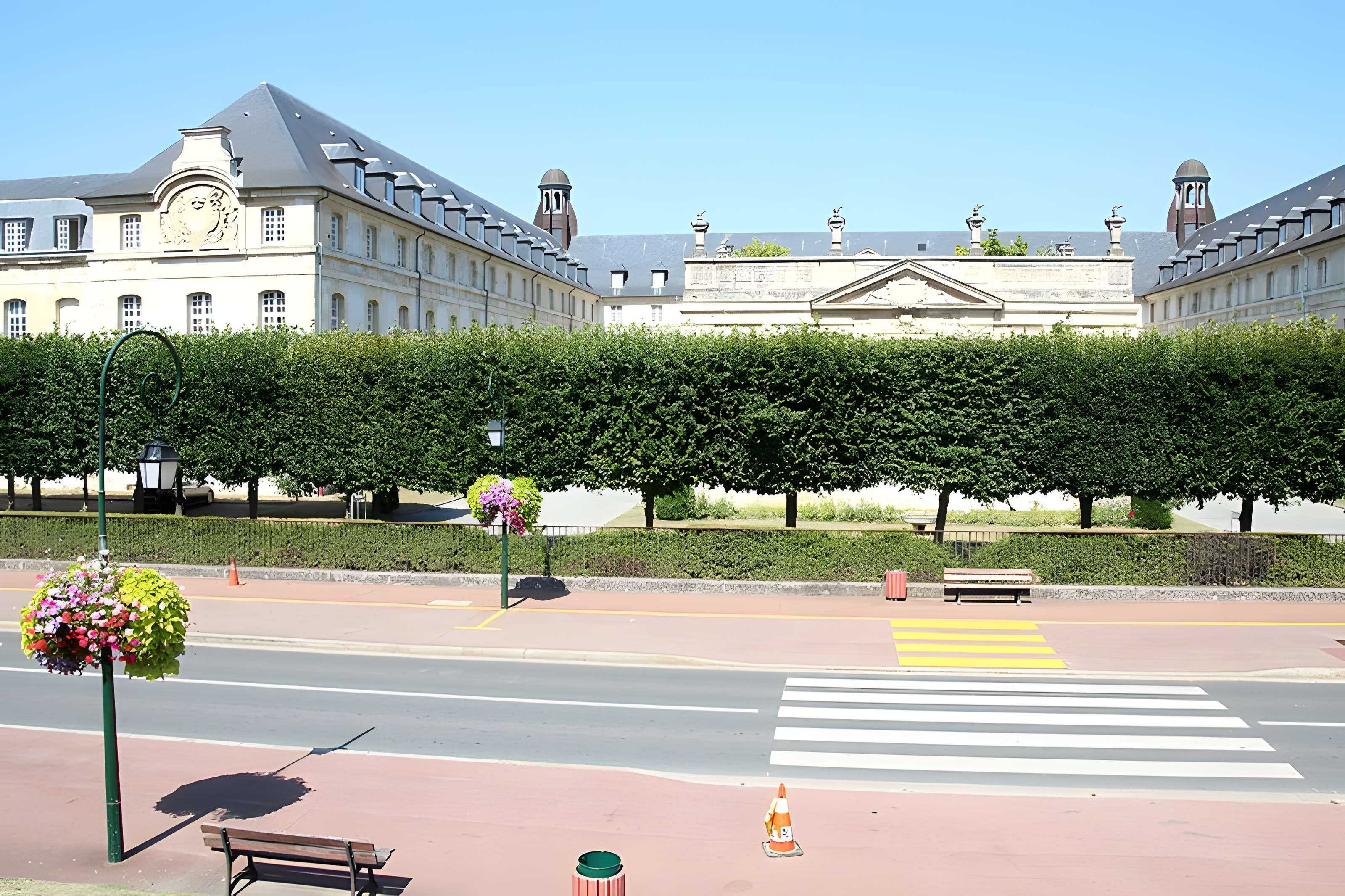 Maison royale de Saint-Louis à Saint-Cyr-l'École
