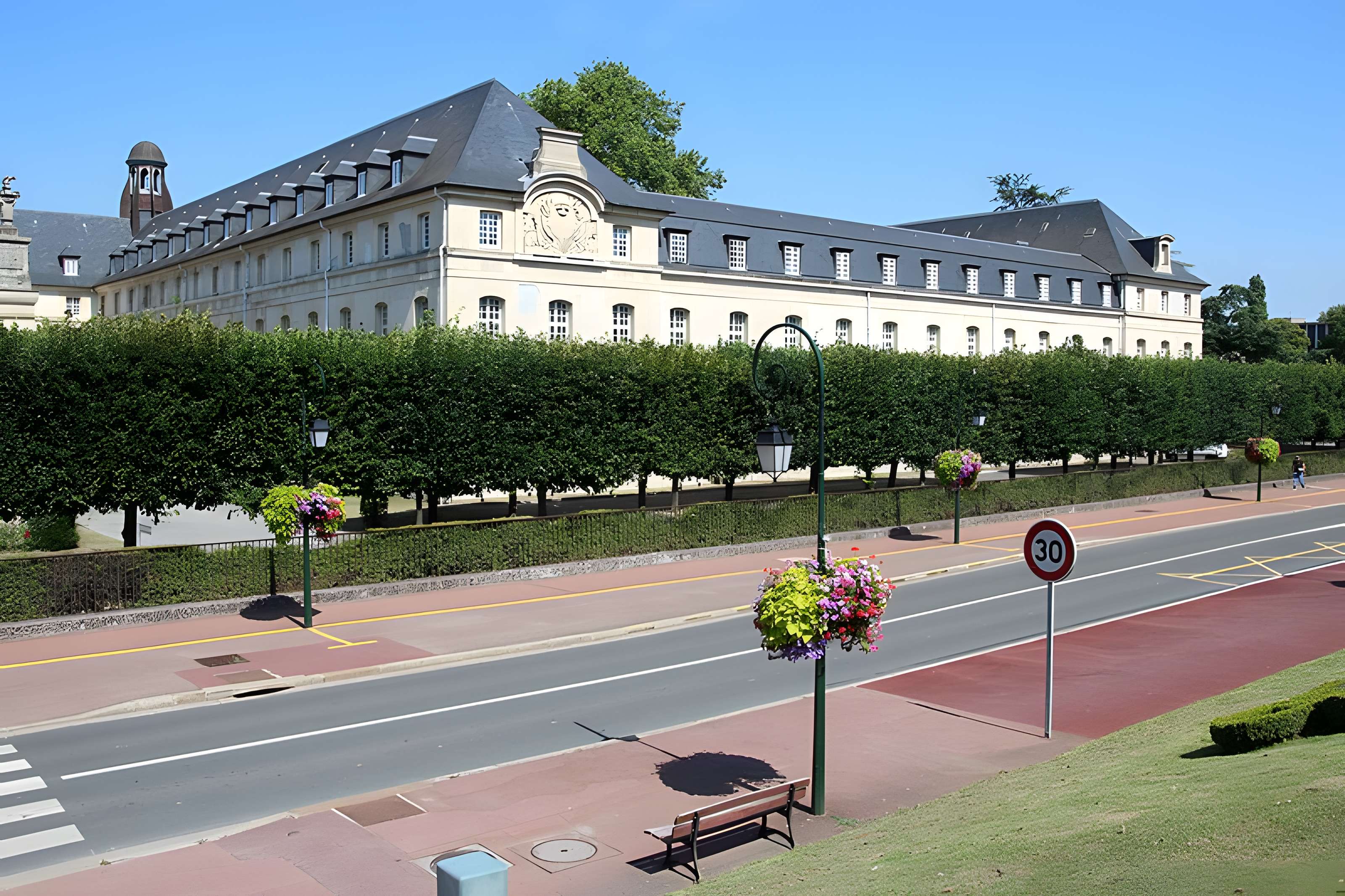 Maison royale de Saint-Louis à Saint-Cyr-l'École