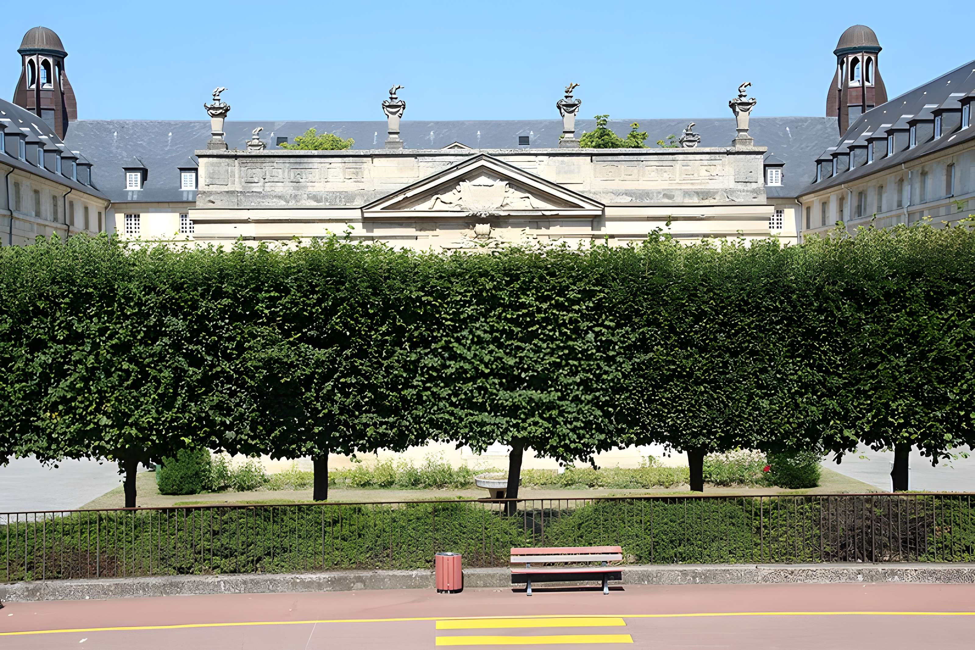 Maison royale de Saint-Louis à Saint-Cyr-l'École