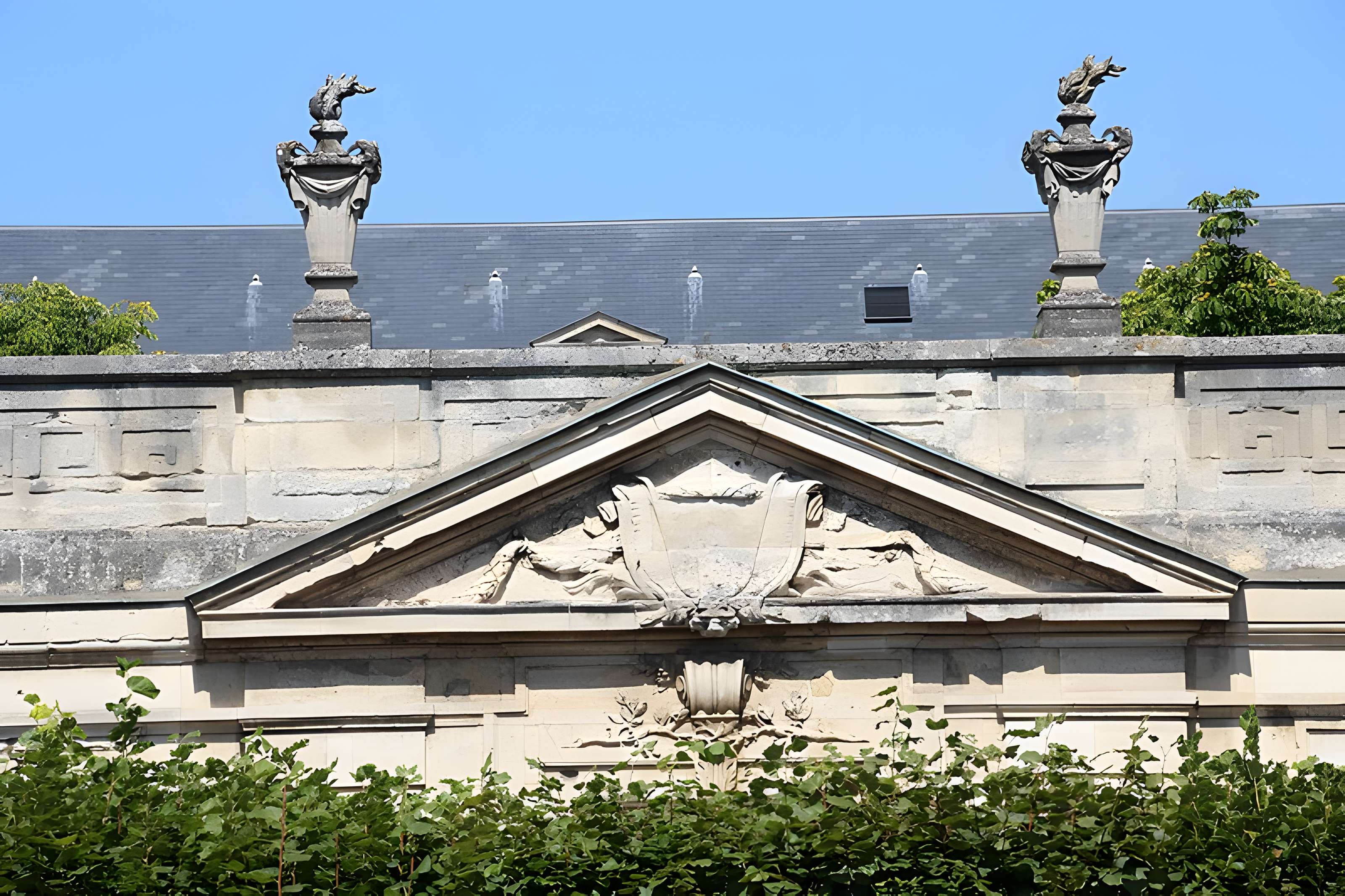 Maison royale de Saint-Louis à Saint-Cyr-l'École