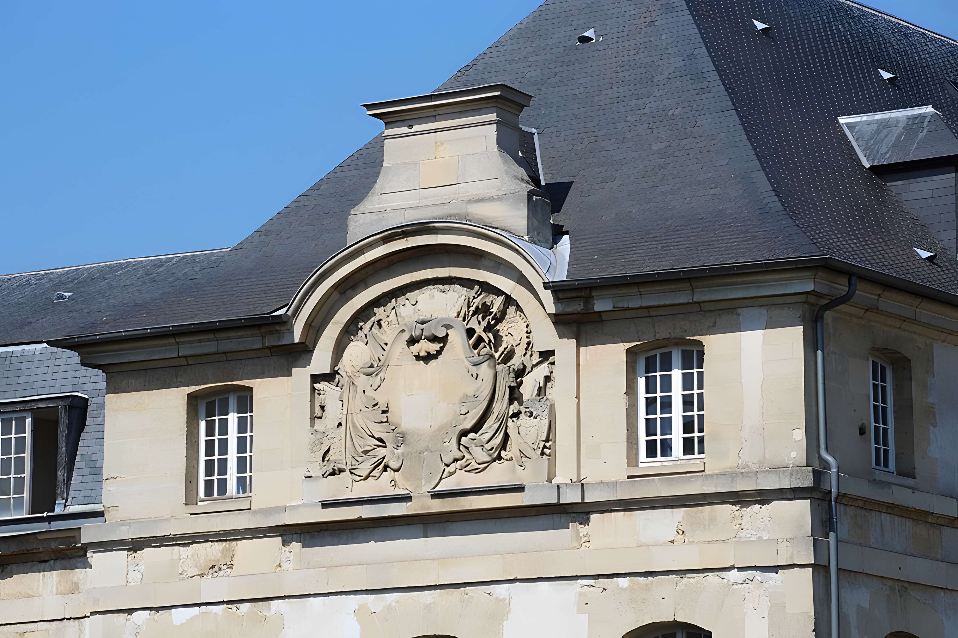 Maison royale de Saint-Louis à Saint-Cyr-l'École