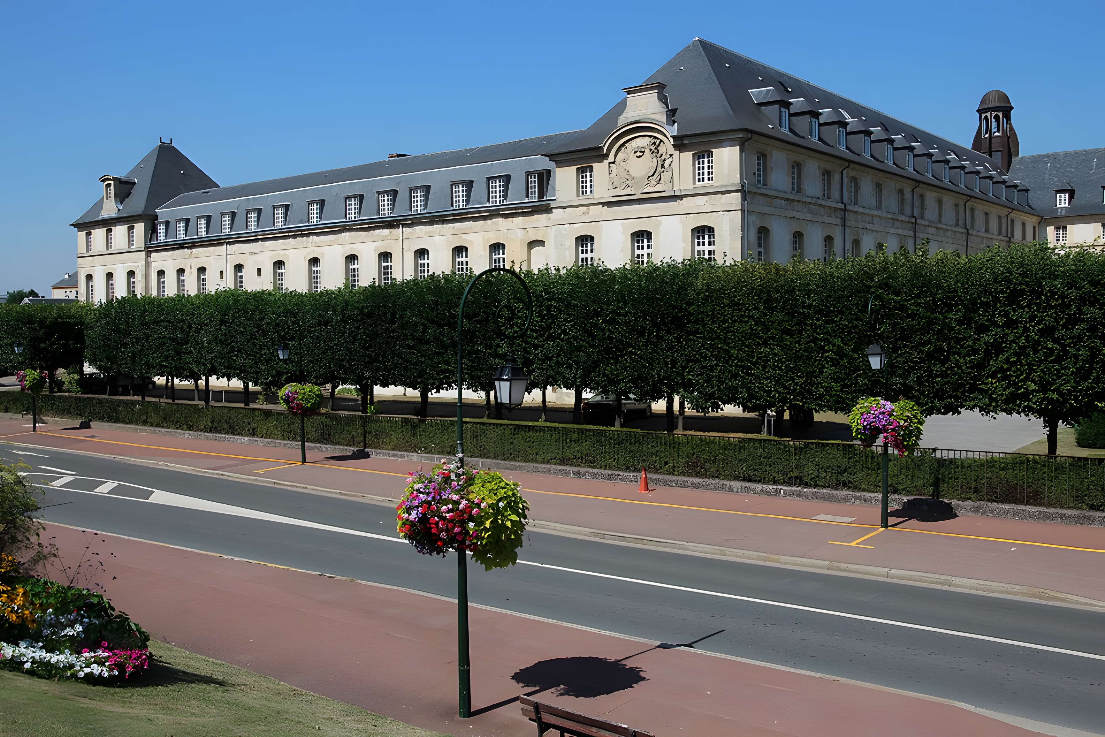Maison royale de Saint-Louis à Saint-Cyr-l'École
