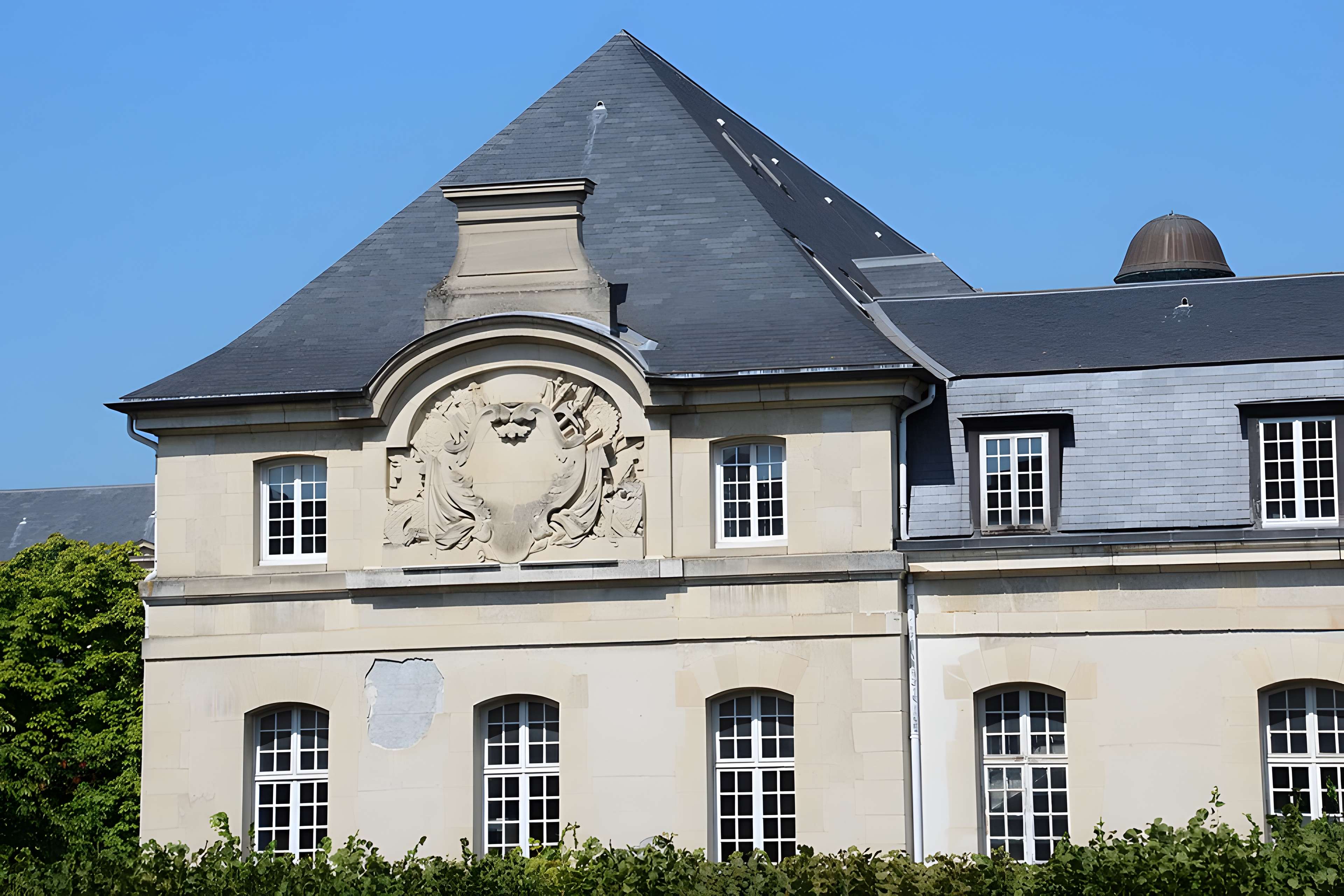 Maison royale de Saint-Louis à Saint-Cyr-l'École