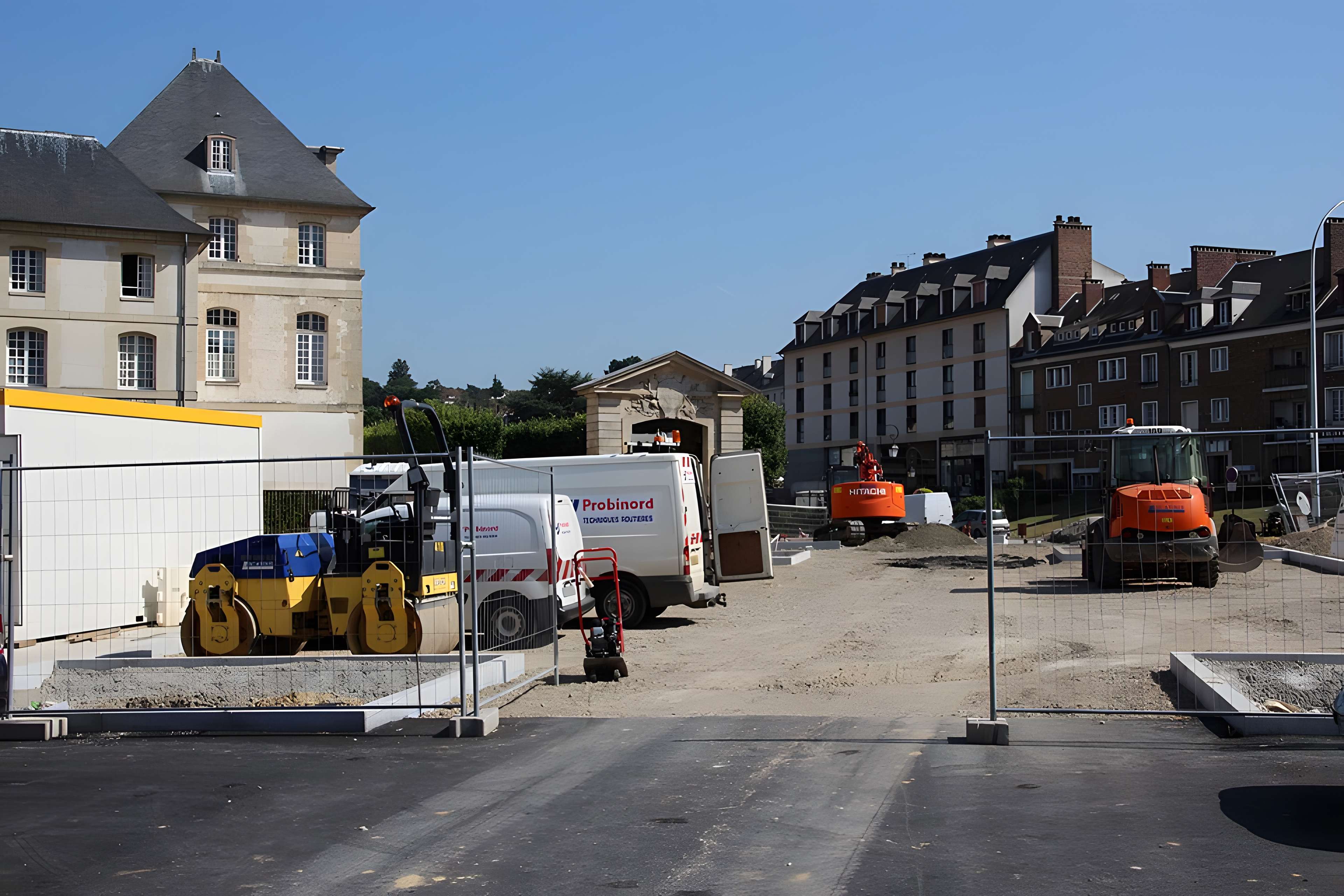 Maison royale de Saint-Louis à Saint-Cyr-l'École