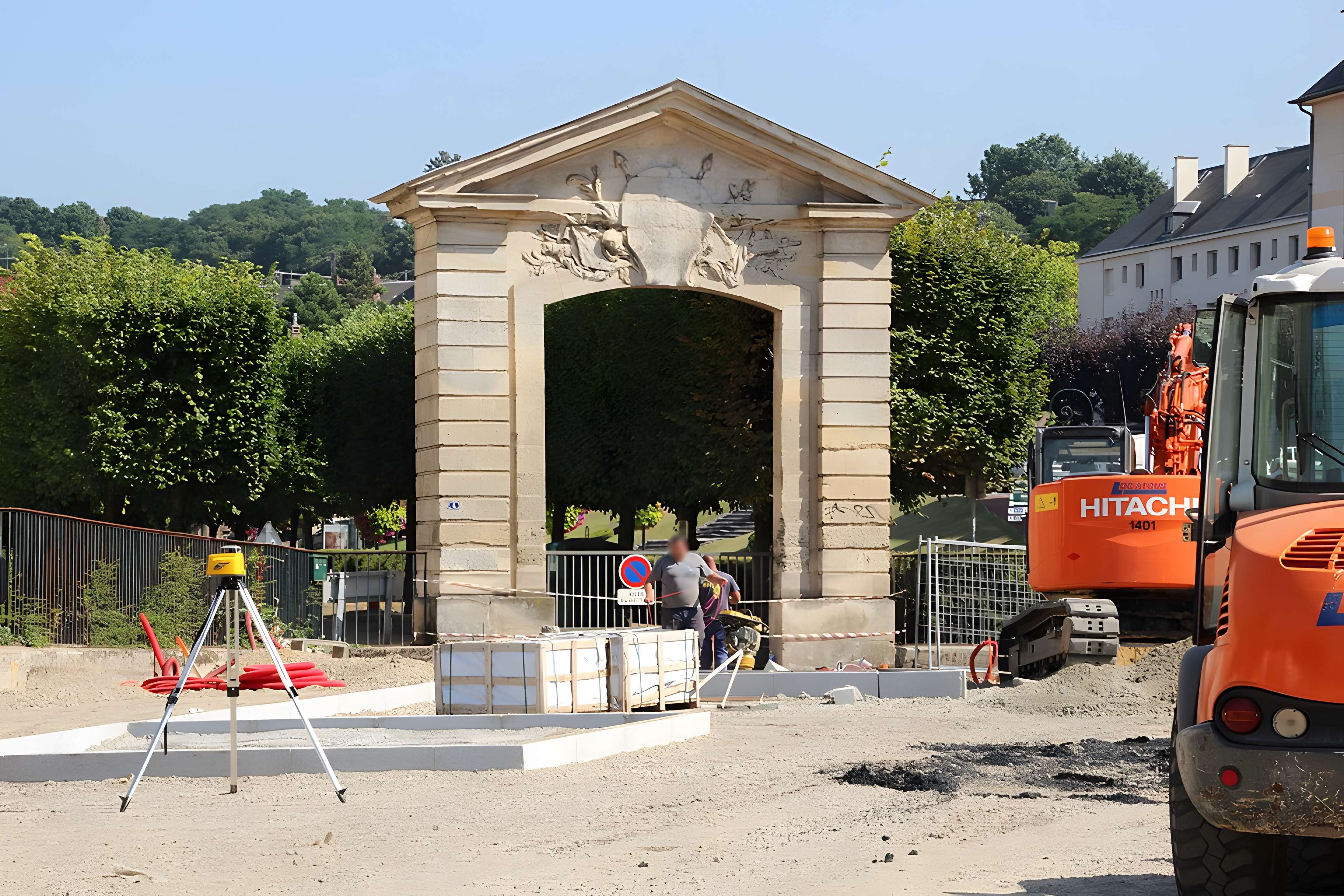 Maison royale de Saint-Louis à Saint-Cyr-l'École