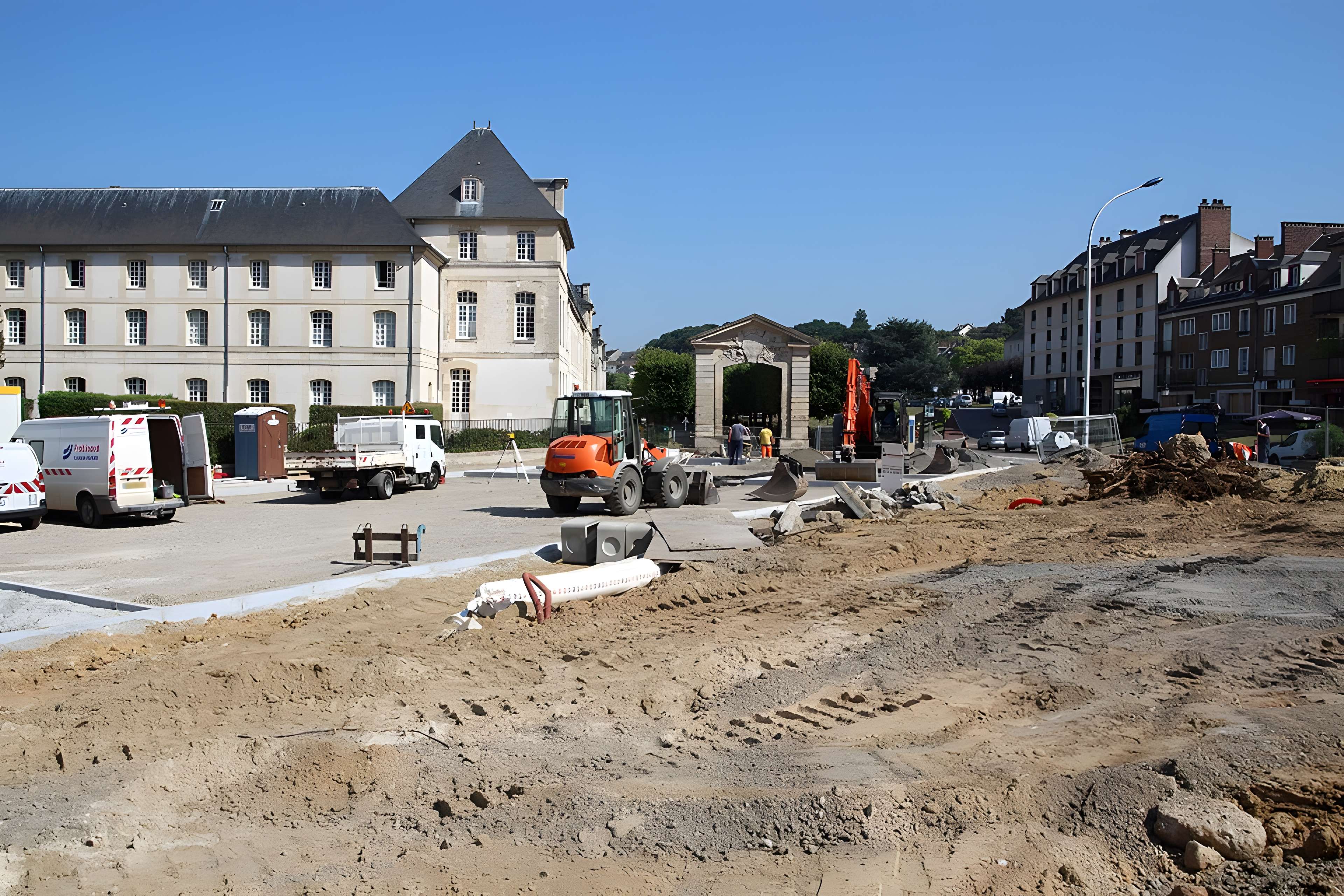 Maison royale de Saint-Louis à Saint-Cyr-l'École