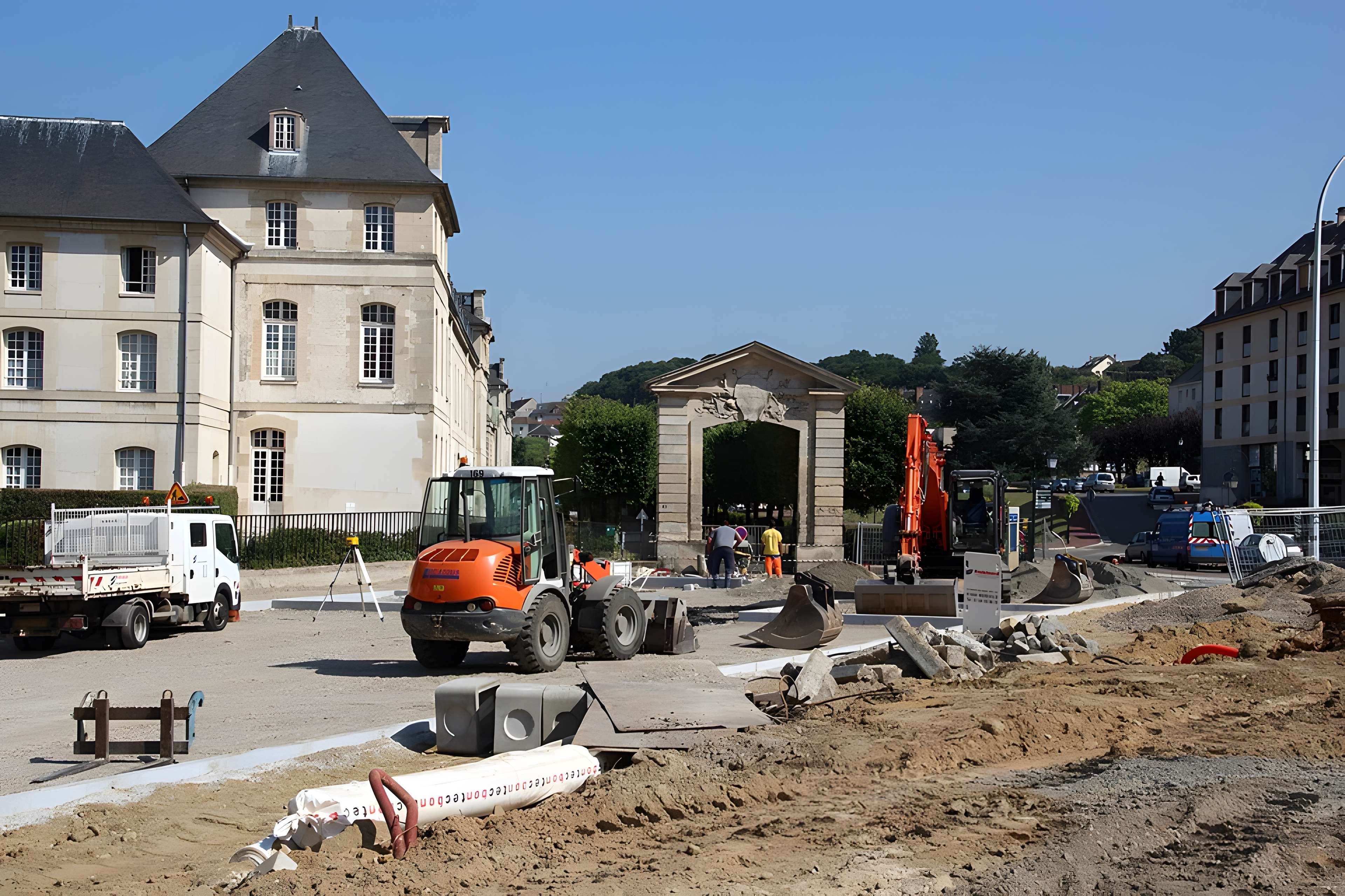 Maison royale de Saint-Louis à Saint-Cyr-l'École