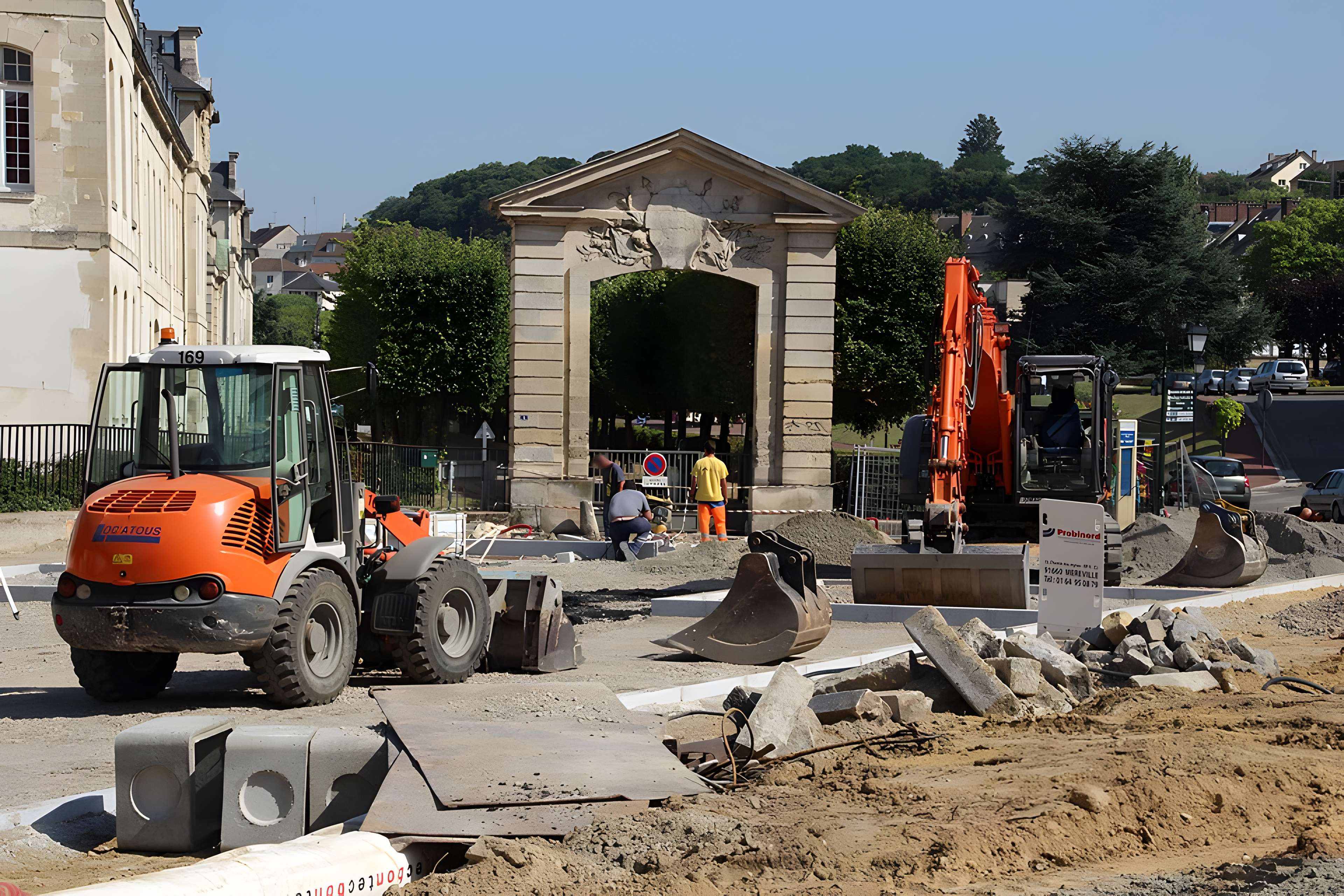 Maison royale de Saint-Louis à Saint-Cyr-l'École