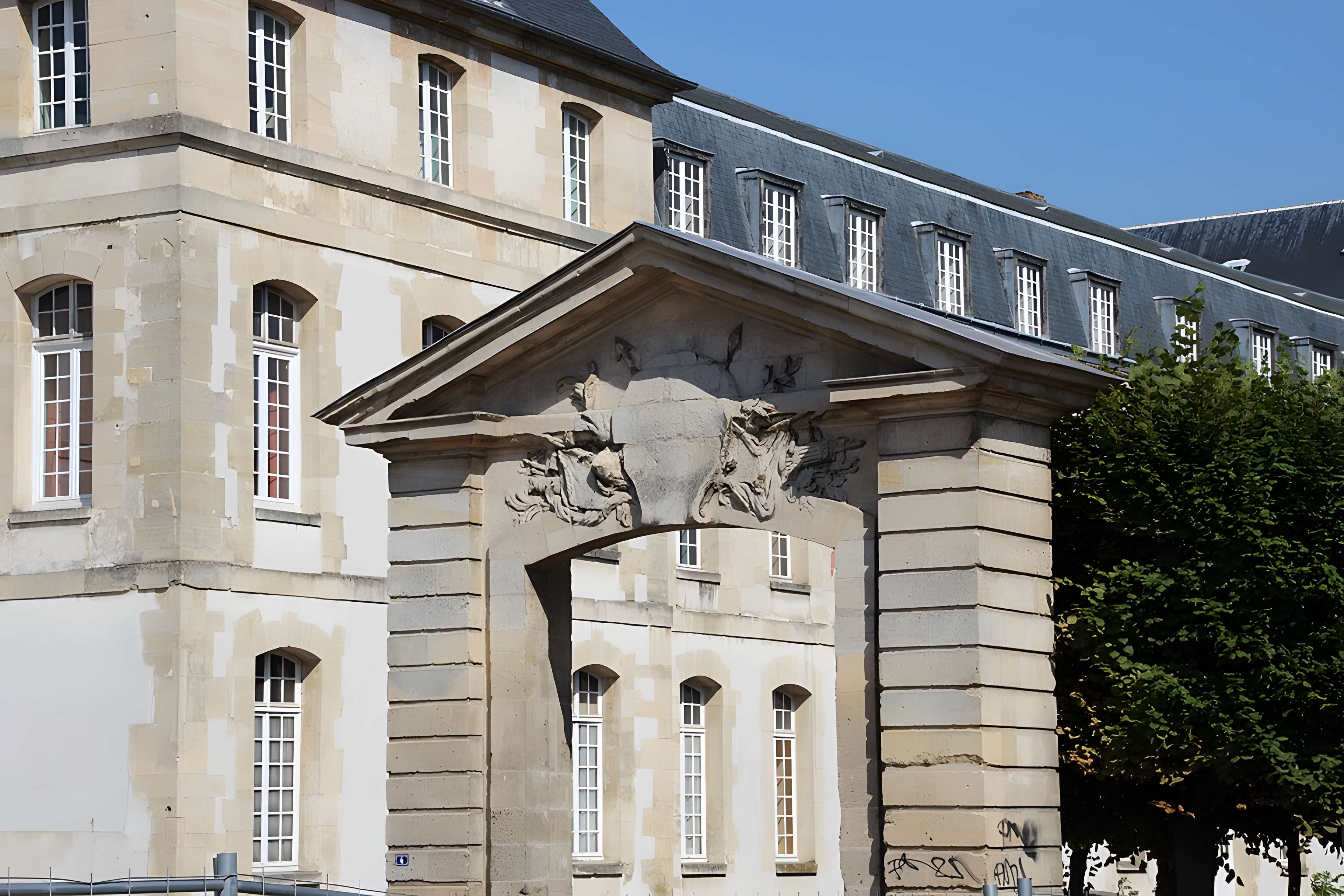 Maison royale de Saint-Louis à Saint-Cyr-l'École