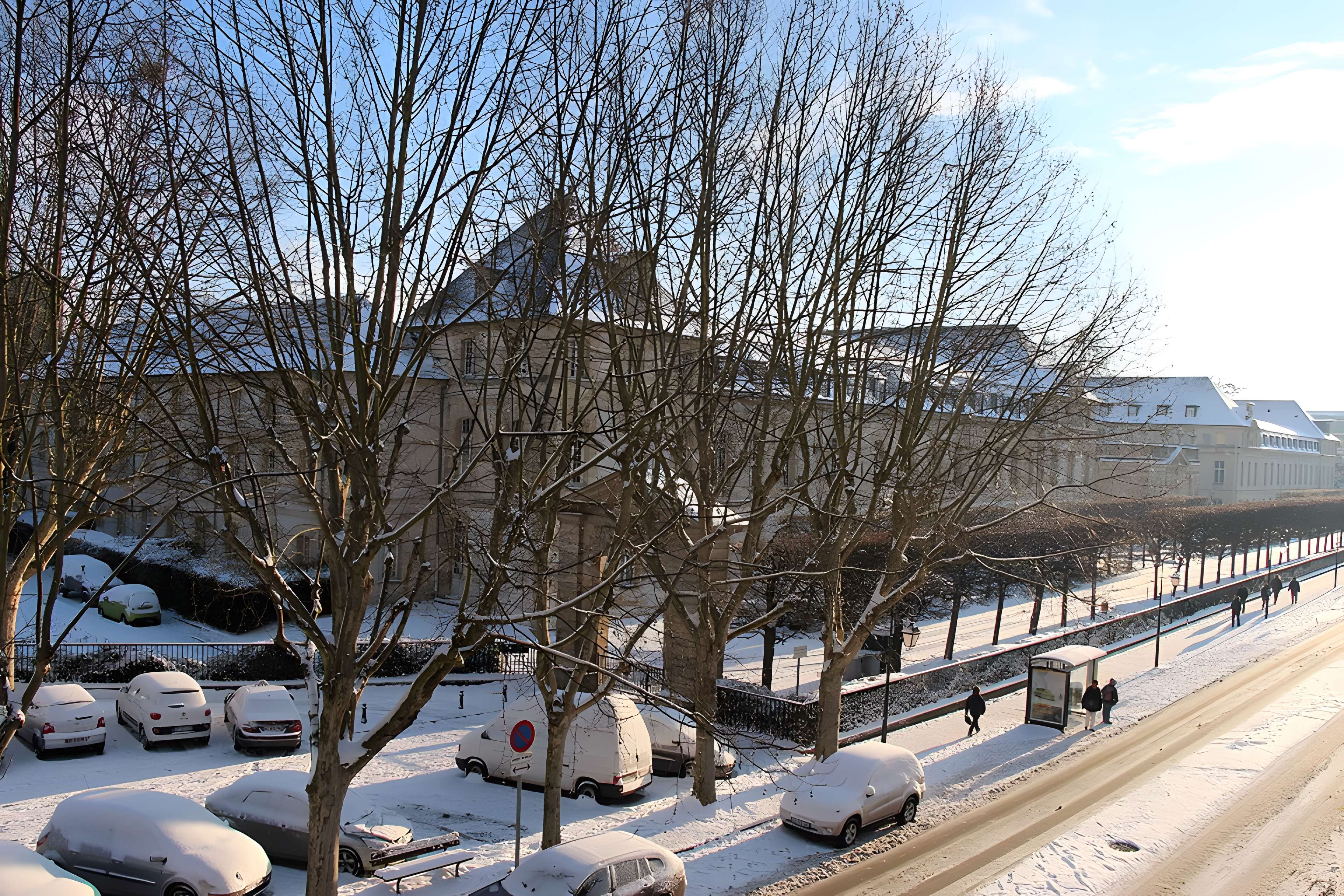 Maison royale de Saint-Louis à Saint-Cyr-l'École