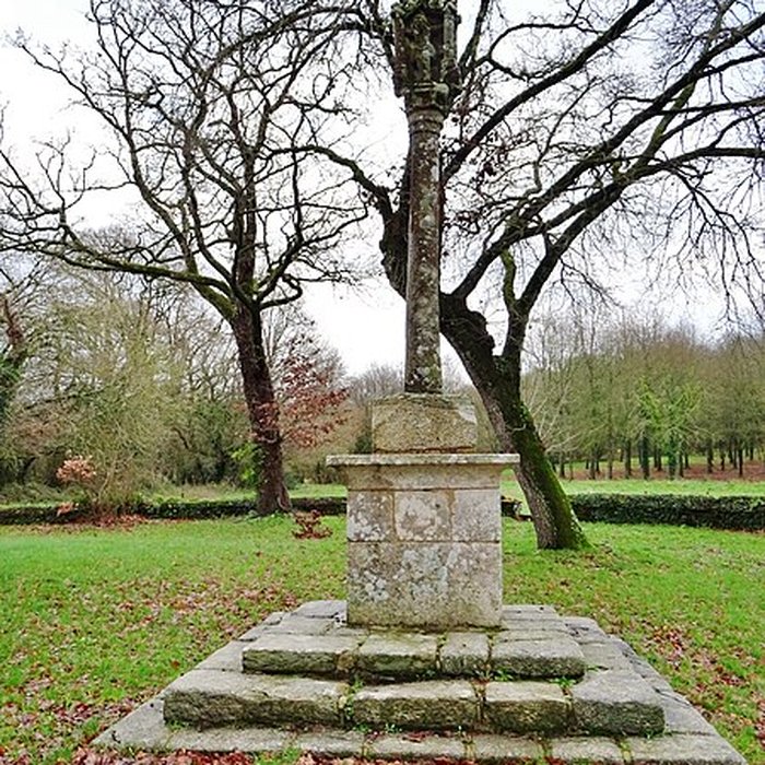 Photo de Calvaire de la Croix-de-Gohazé à Saint-Thuriau