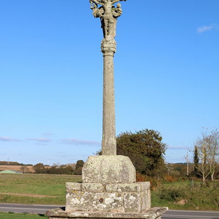 Photo de Calvaire de la route de Pont-Croix à Plovan