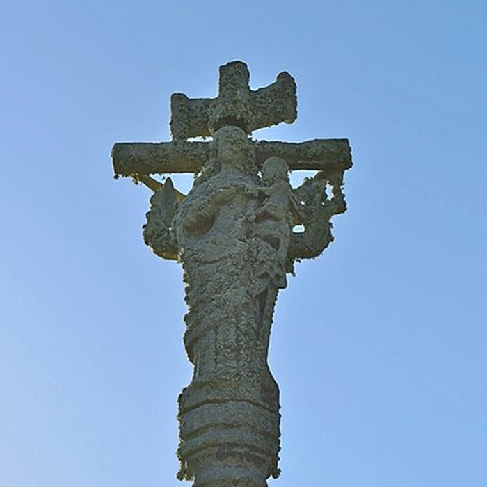Photo de Calvaire de la route de Pont-Croix à Plovan