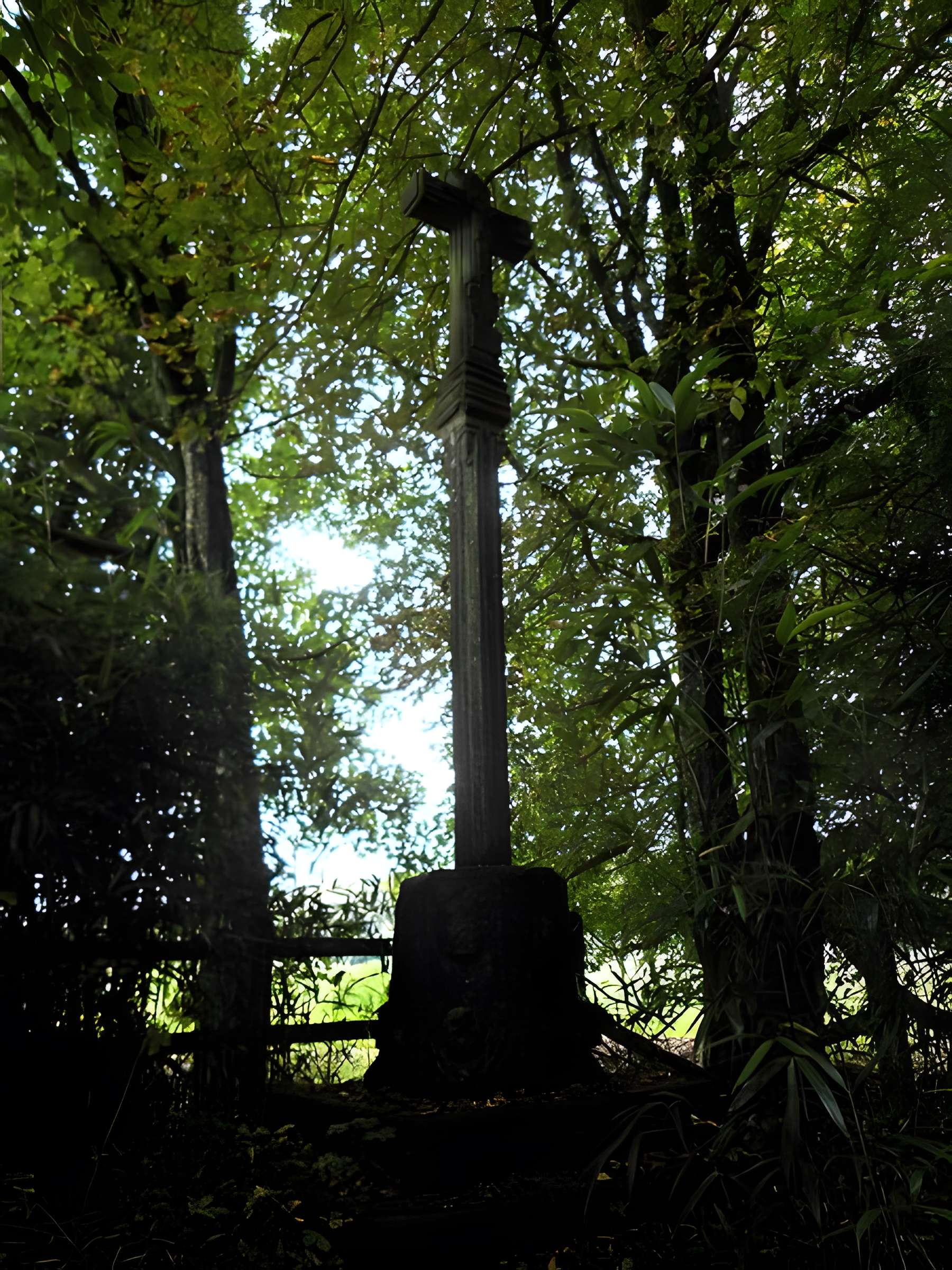 Calvaire de la Ville Gontier 