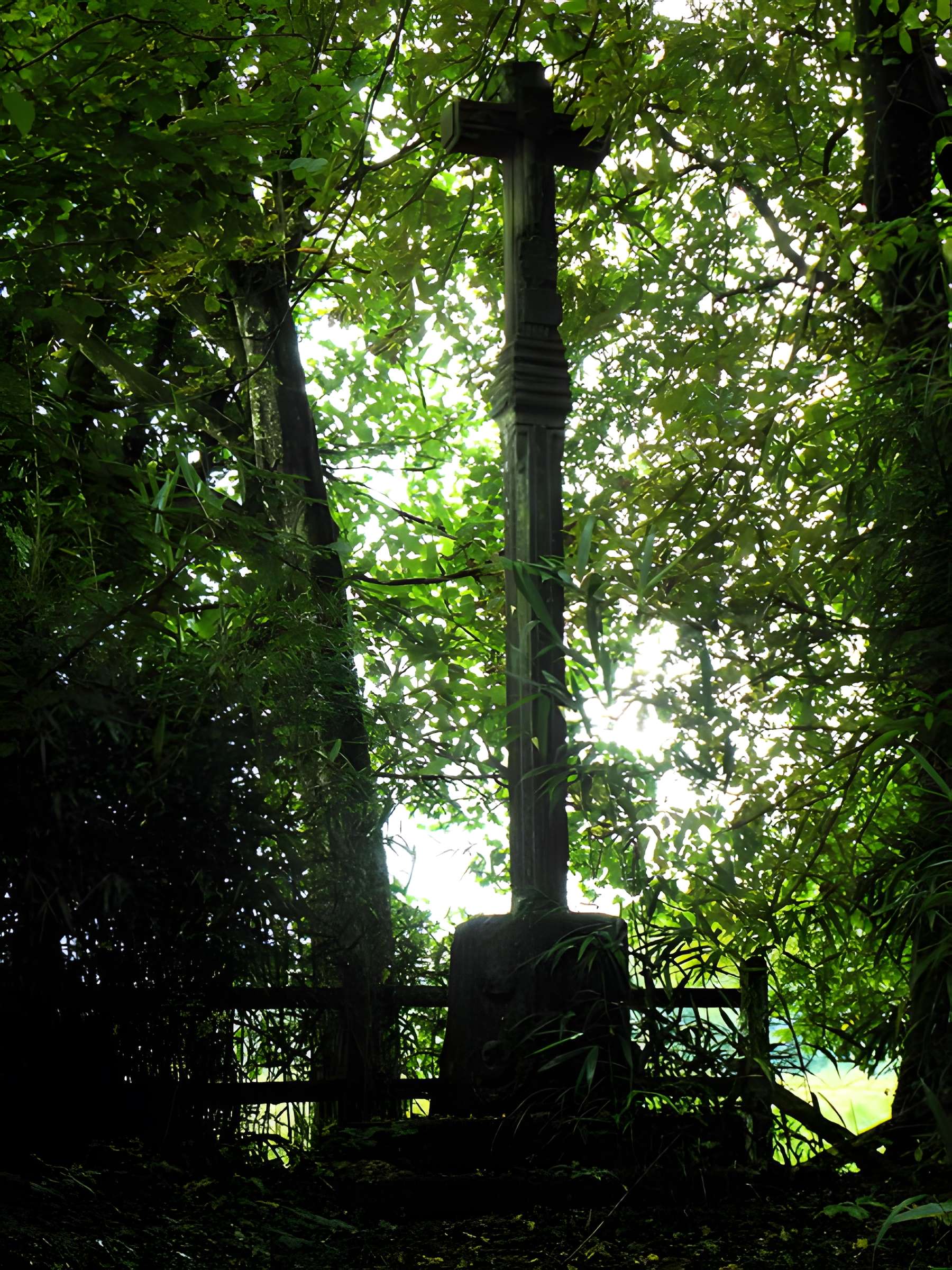 Calvaire de la Ville Gontier