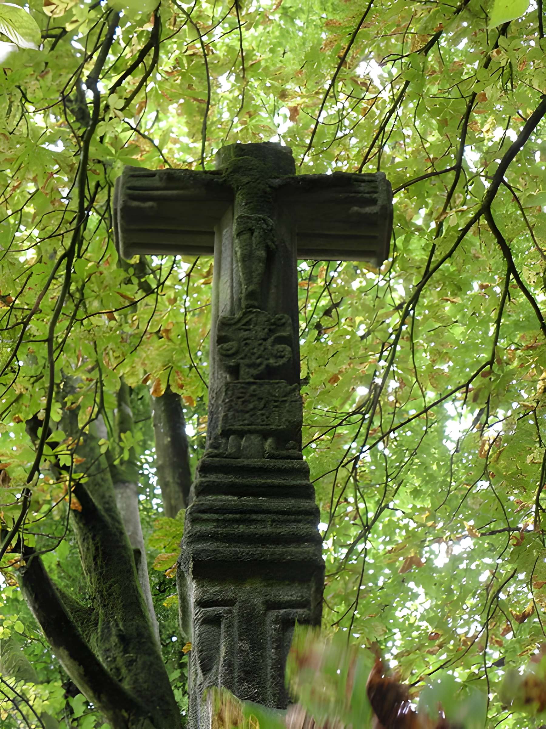 Calvaire de la Ville Gontier