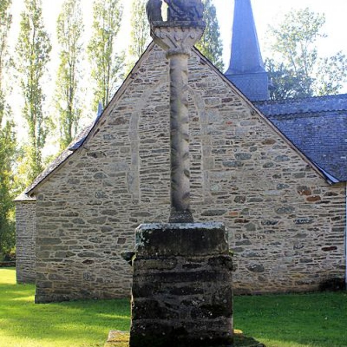 Photo de Calvaire de Lanouée