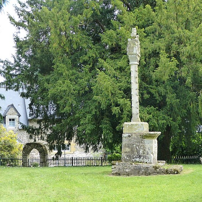 Photo de Calvaire de Lanouée