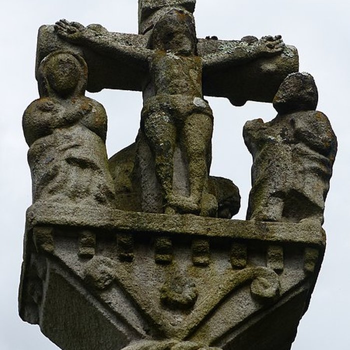 Photo de Calvaire de Lanouée