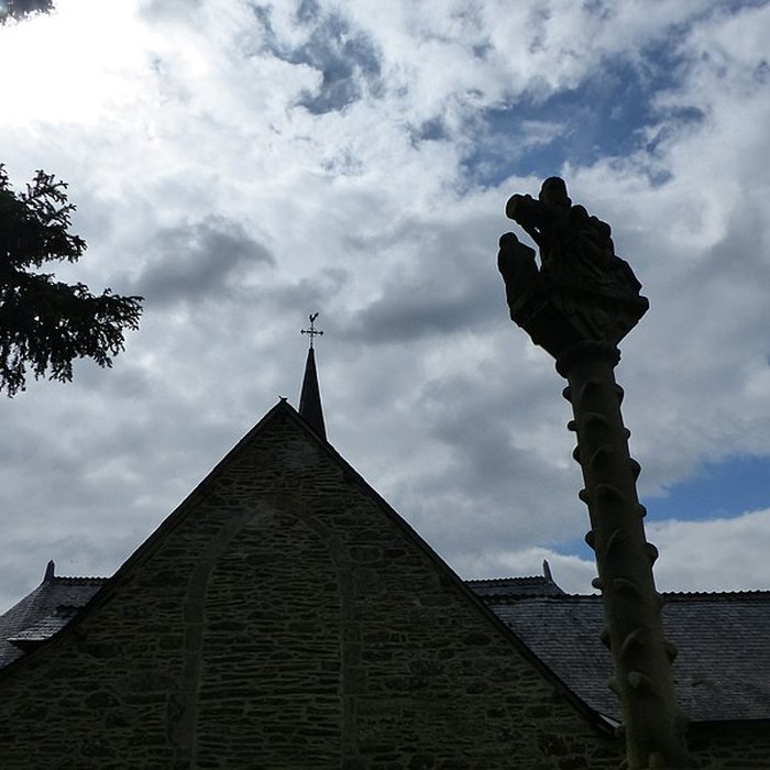 Photo de Calvaire de Lanouée