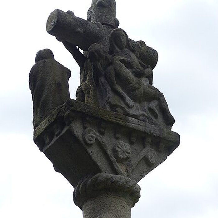 Photo de Calvaire de Lanouée