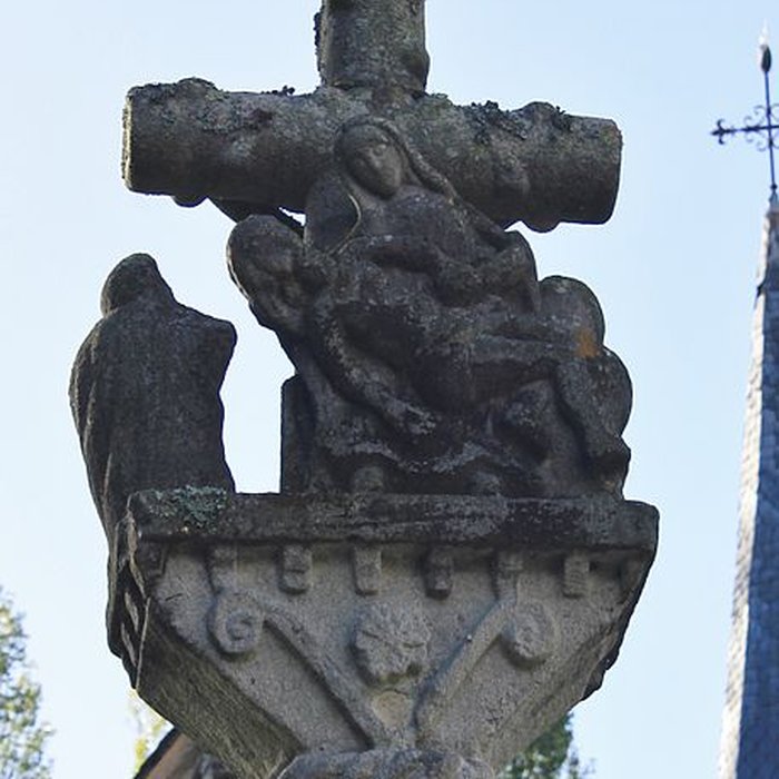 Photo de Calvaire de Lanouée